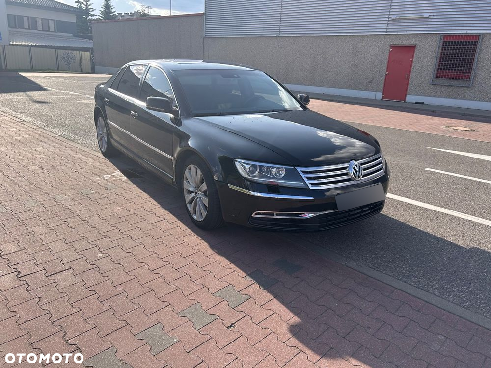 Volkswagen Phaeton 3.0 V6 TDI DPF 4Mot L (5os) - 2