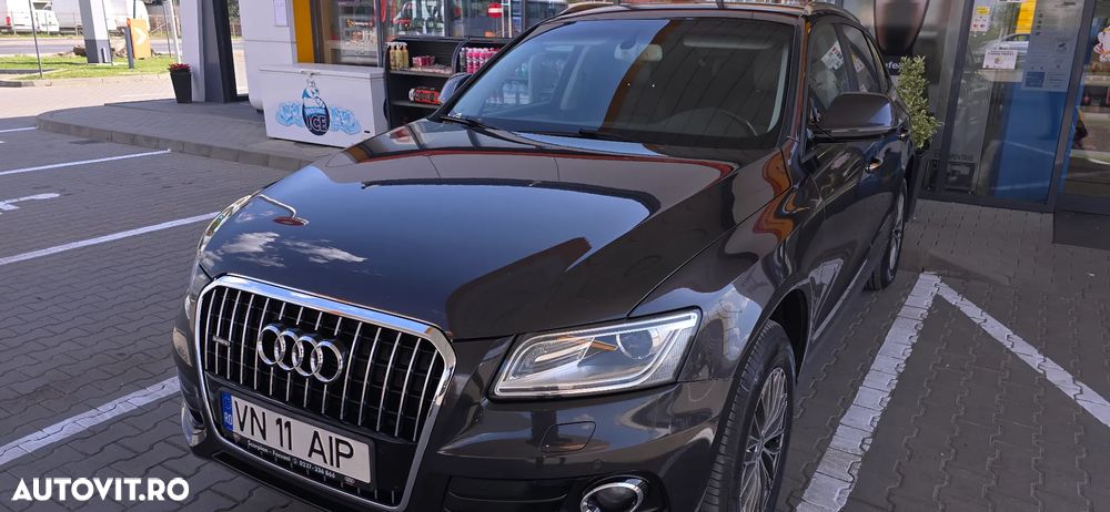Audi Q5 2.0 TDI Quattro clean - 6