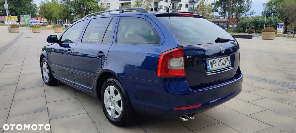 Skoda Octavia 1.9 TDI Elegance - 16