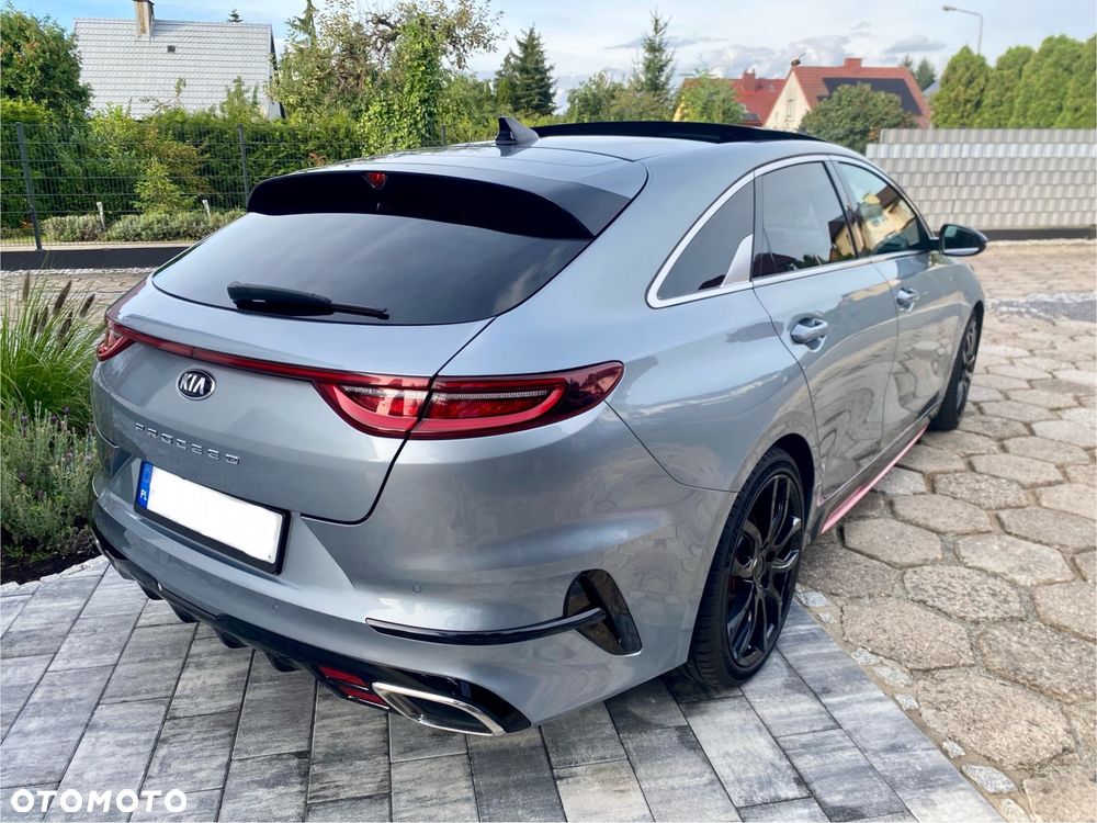 Kia ProCeed 1.6 T-GDI DCT7 OPF GT - 5
