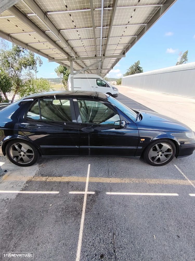 Saab 9-5 SE 2.0 Turbo - 4