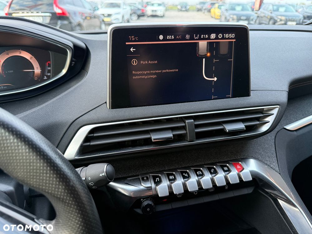 Peugeot 3008 2.0 HDi Premium - 22