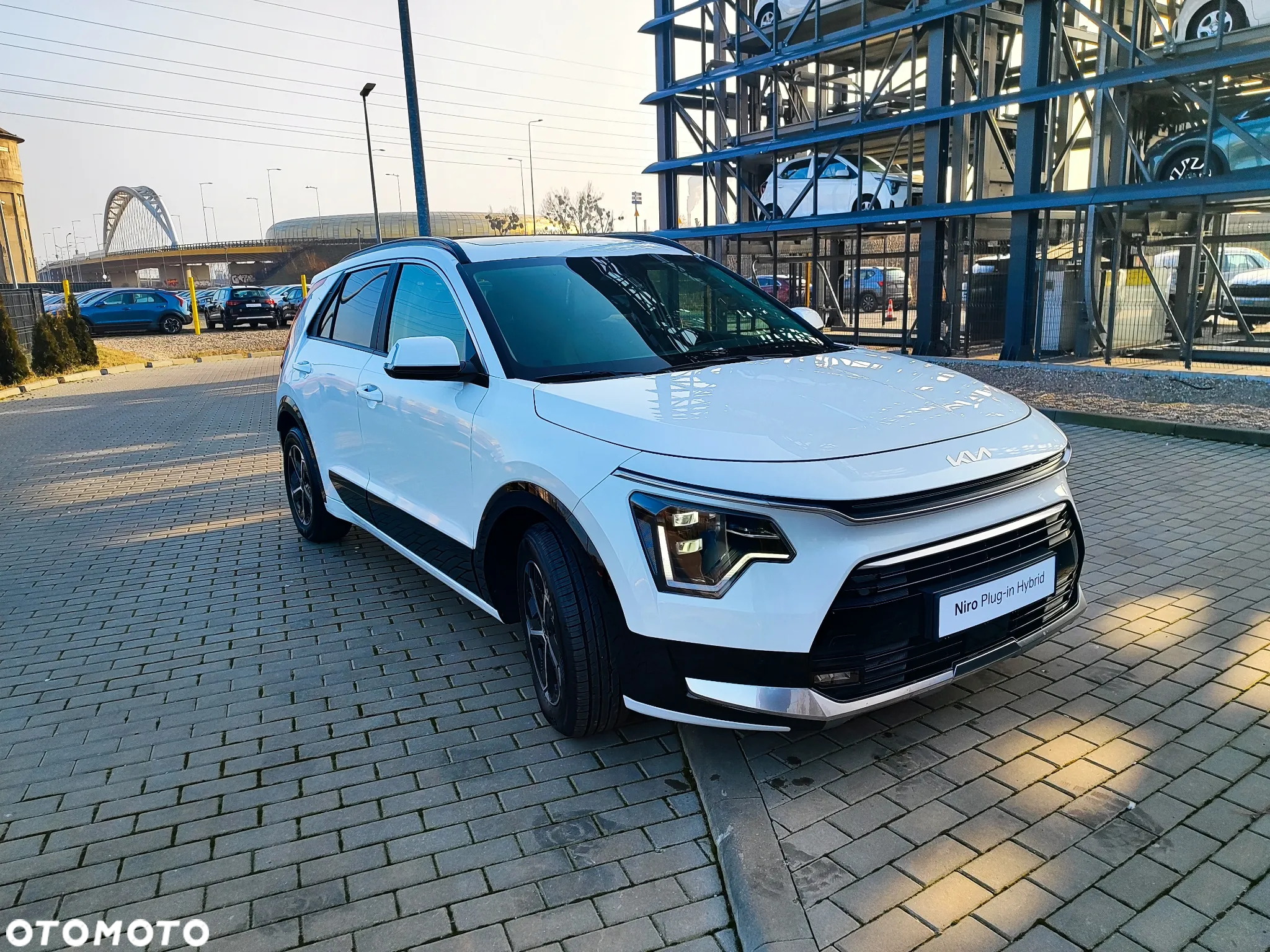 Kia Niro 1.6 GDI Plug-In Hybrid L - 4