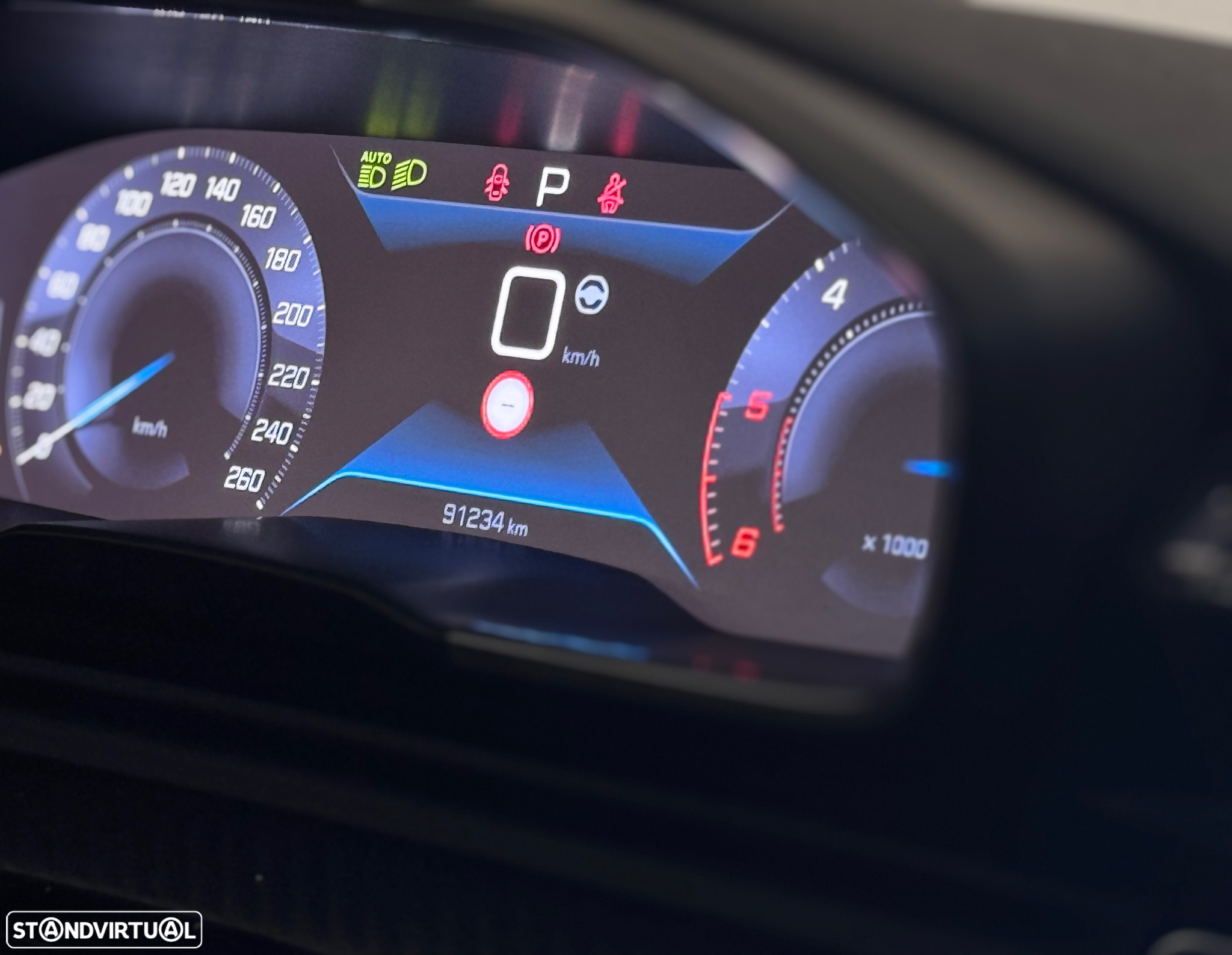 Peugeot 508 SW 1.5 BlueHDi Allure Pack EAT8 - 24