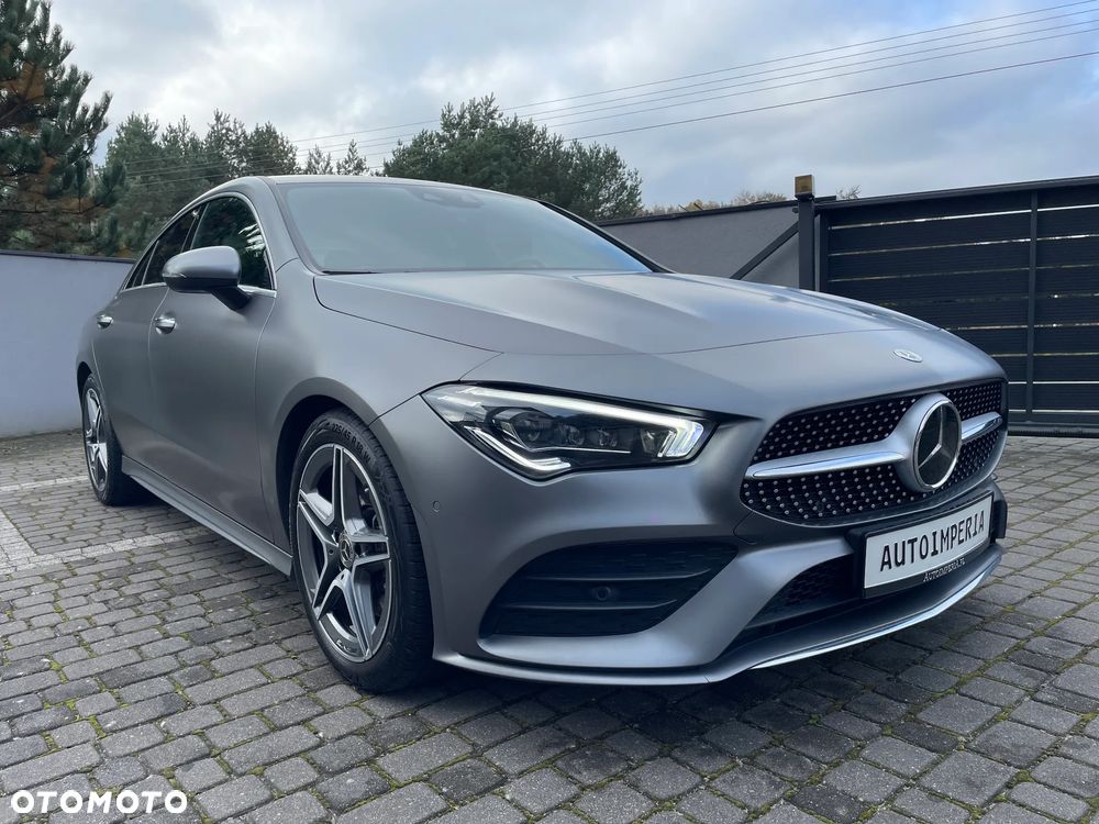 Mercedes-Benz CLA 200 AMG Line 7G-DCT - 1