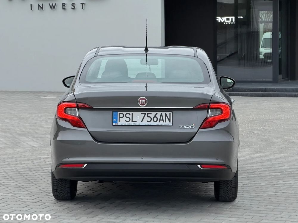Fiat Tipo - 9