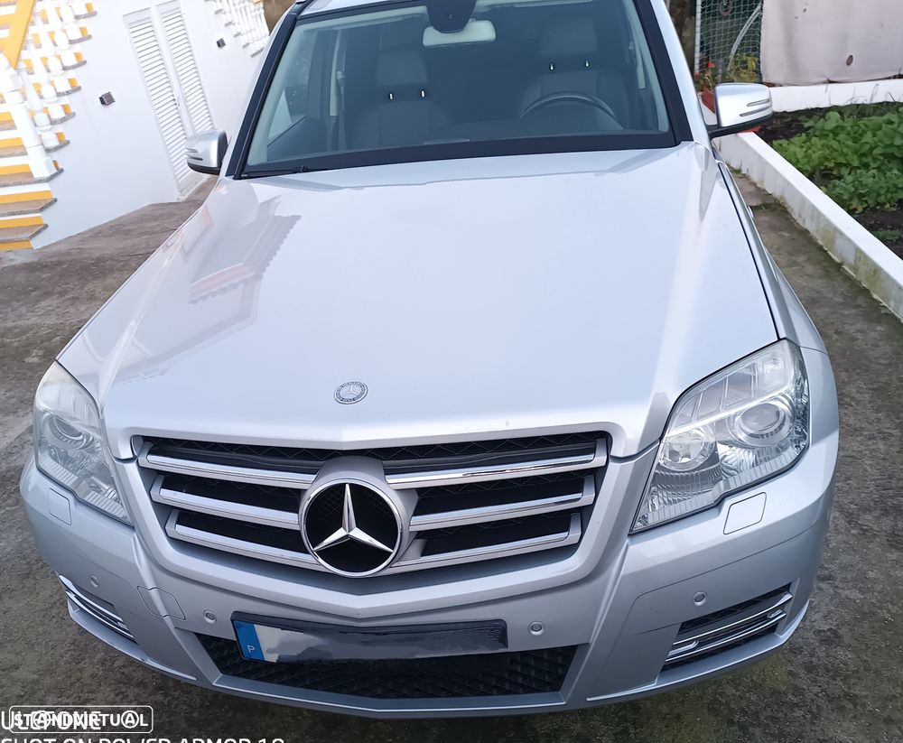 Mercedes-Benz GLA 220 - 3