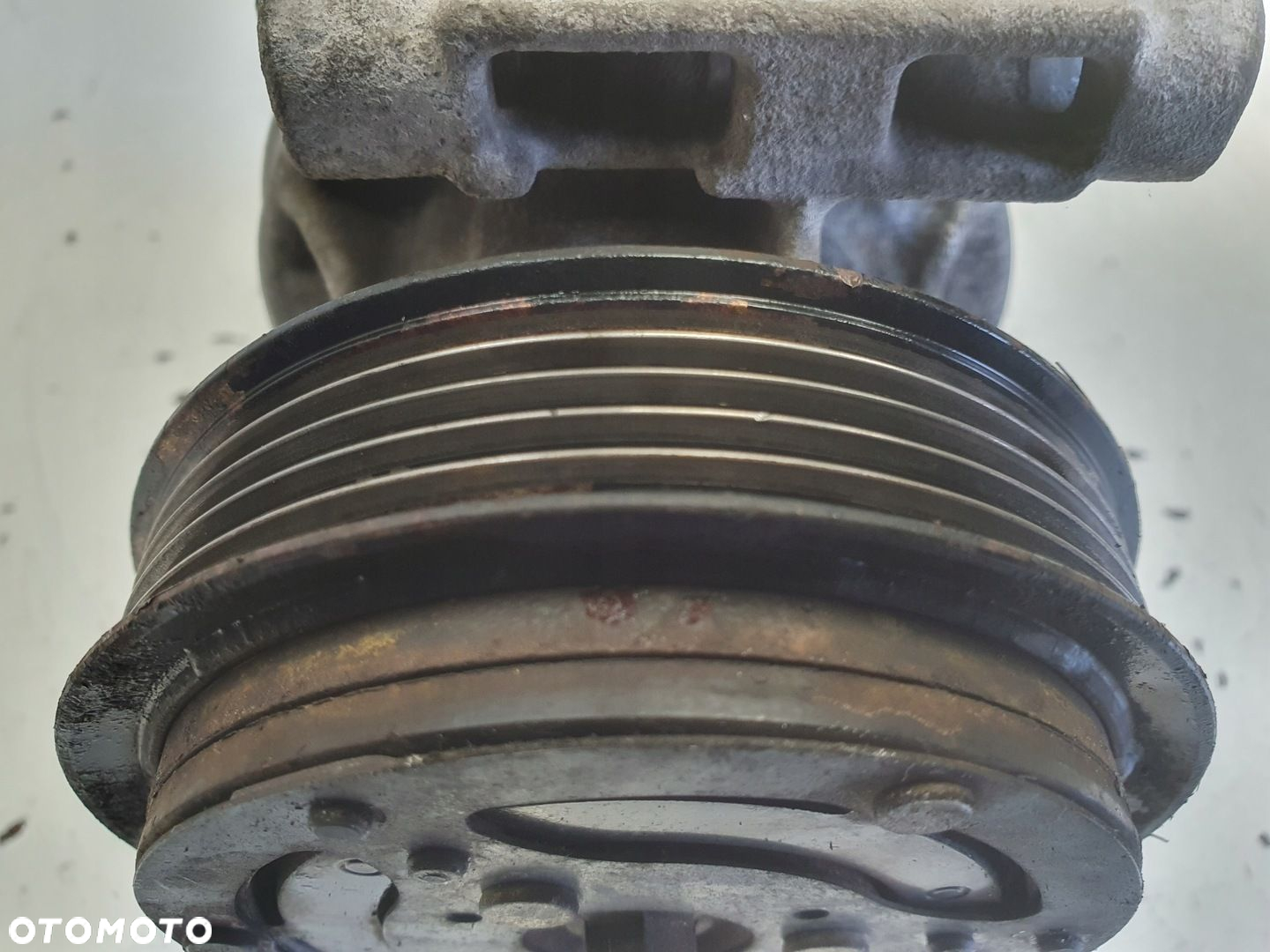 Fiat Idea 1.4 16V SPRĘŻARKA KLIMATYZACJI pompa 5A7875000-46782669 SCSB06 - 7