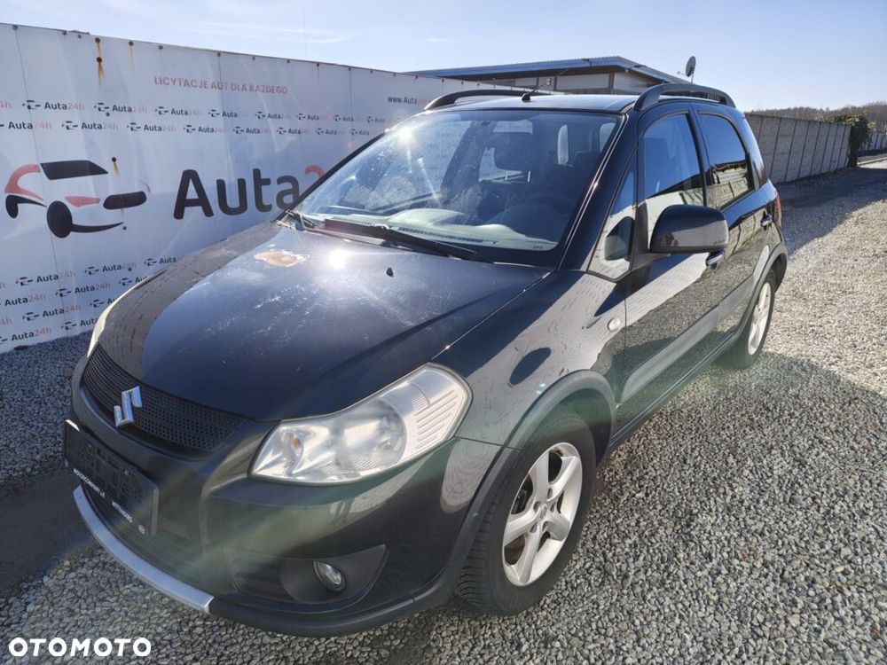 Suzuki SX4 1.6 VVT 4x2 Comfort - 4