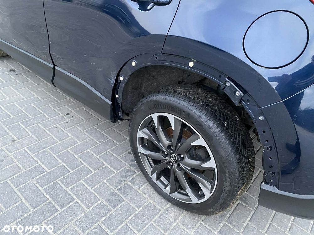 Mazda CX-5 SKYACTIV-D 175 Drive AWD Sports-Line - 33