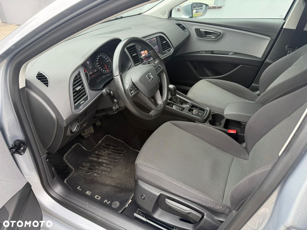 Seat Leon 1.6 TDI DSG Xcellence - 9