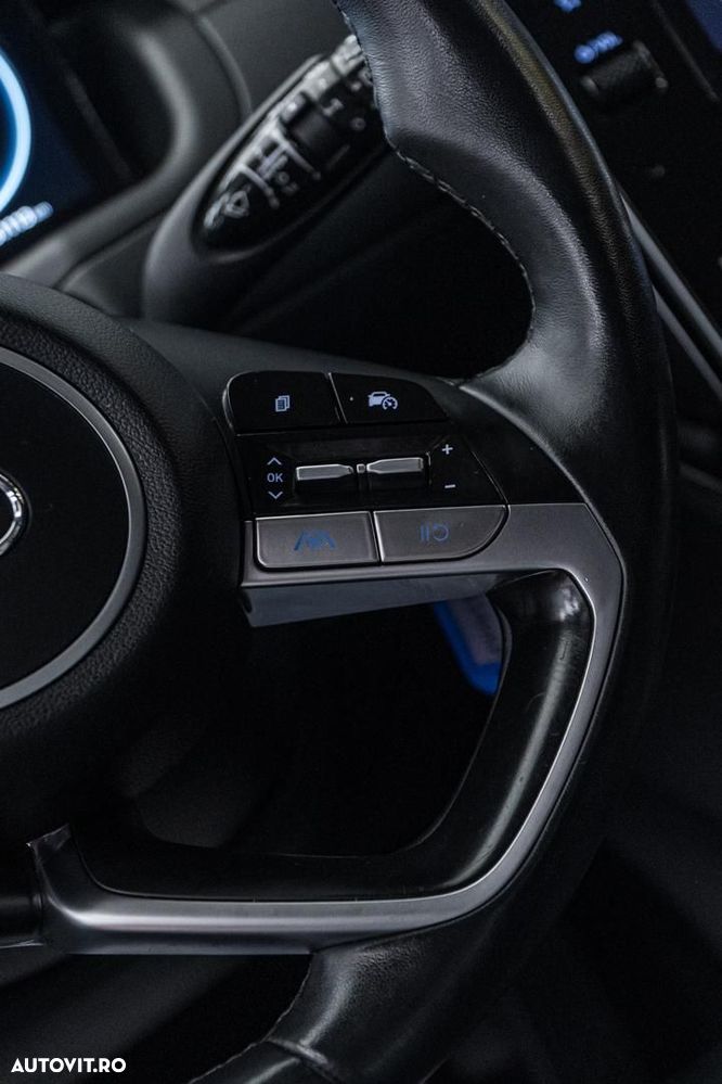 Hyundai Tucson 1.6 l 150 CP 2WD 6MT Style+ - 17