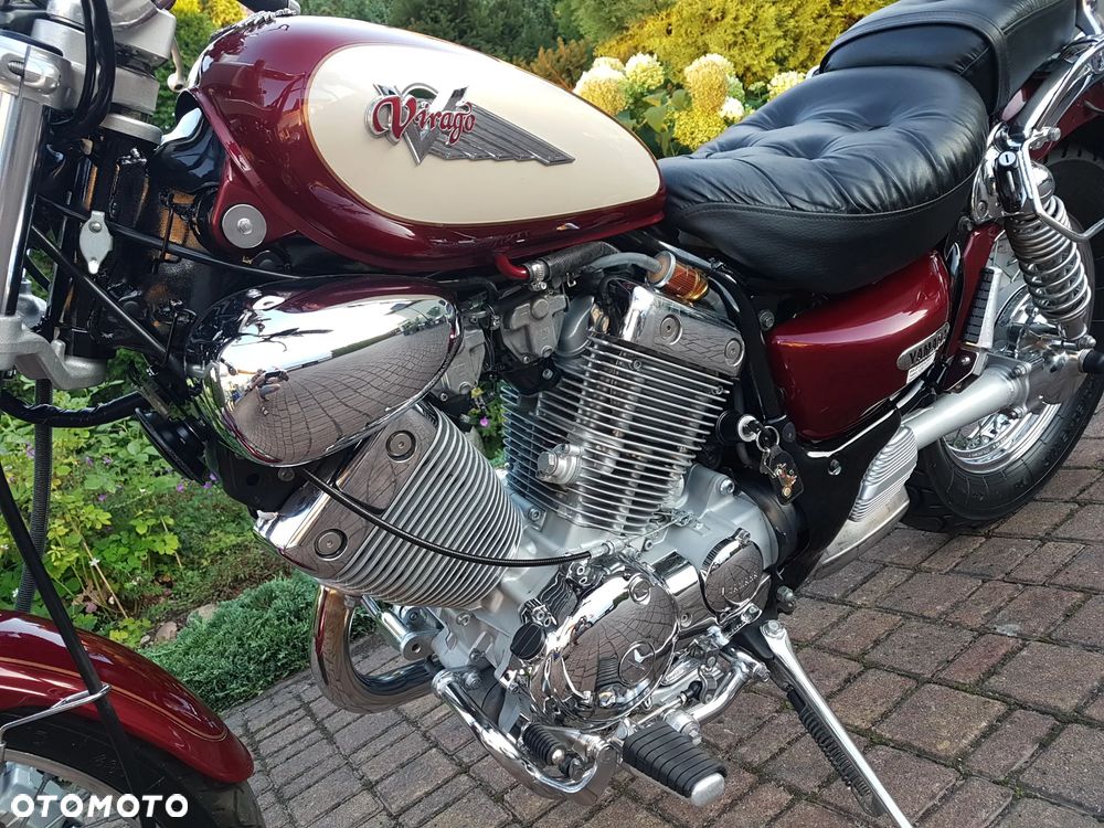 Yamaha XV - 20