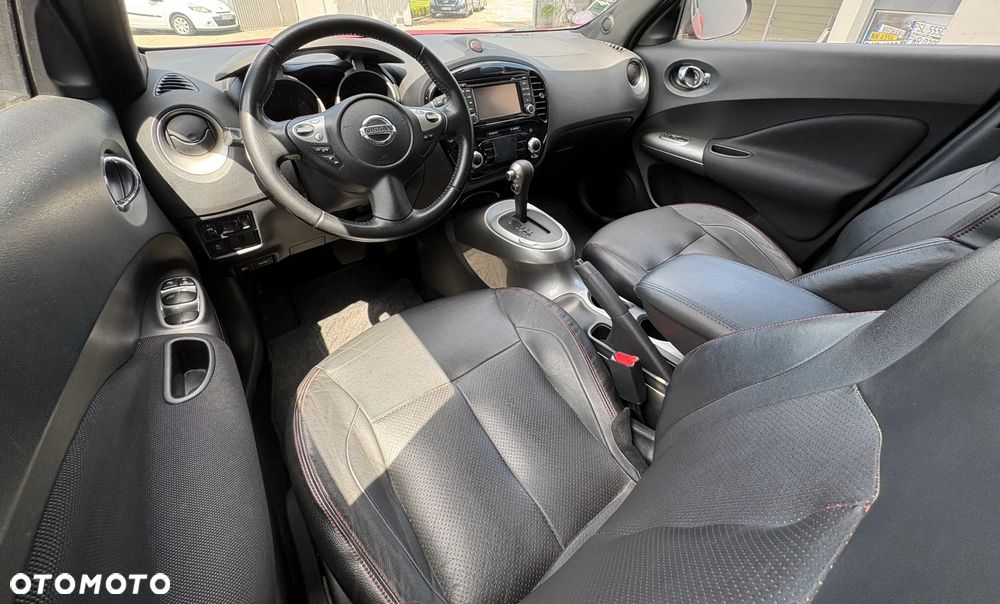 Nissan Juke - 7