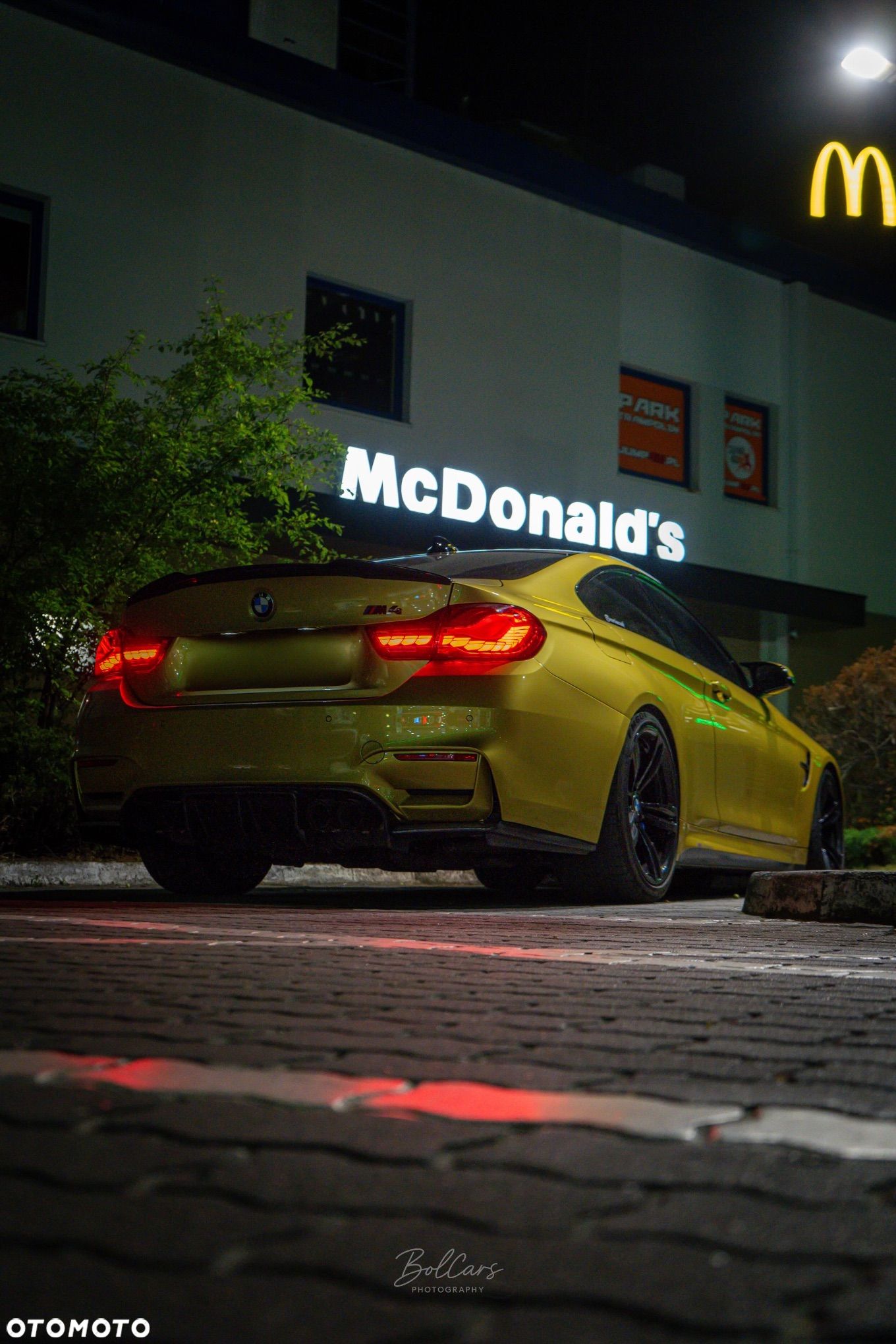 BMW M4 Coupe DKG - 1