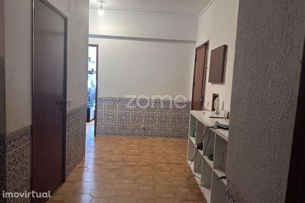 Magnifico T3 junto ao pavilhão Municipal Almada - Grande imagem: 3/26