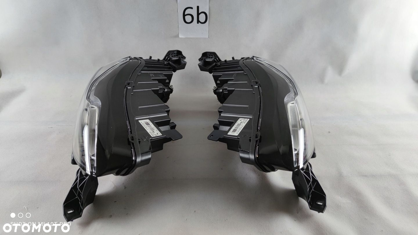 CITROEN DS3 CROSSBACK REFLEKTOR LEWY PRAWY LAMPA - 9