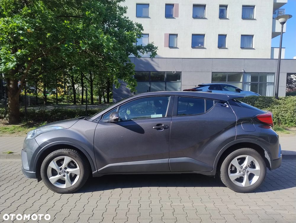 Toyota C-HR 1.2 T Premium - 4