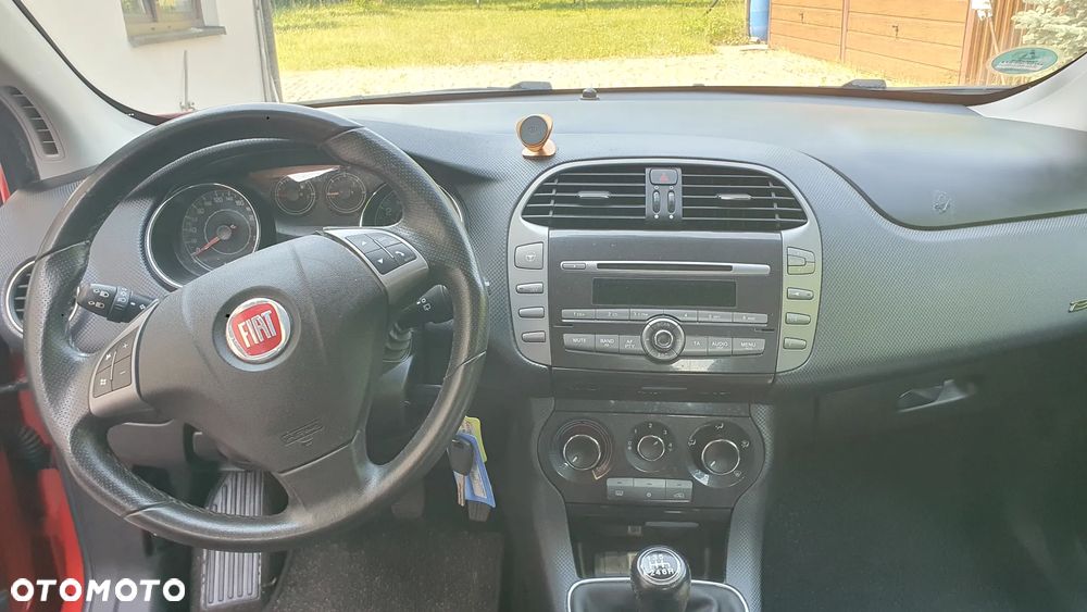 Fiat Bravo 1.4 16V Dynamic Euro5 - 4