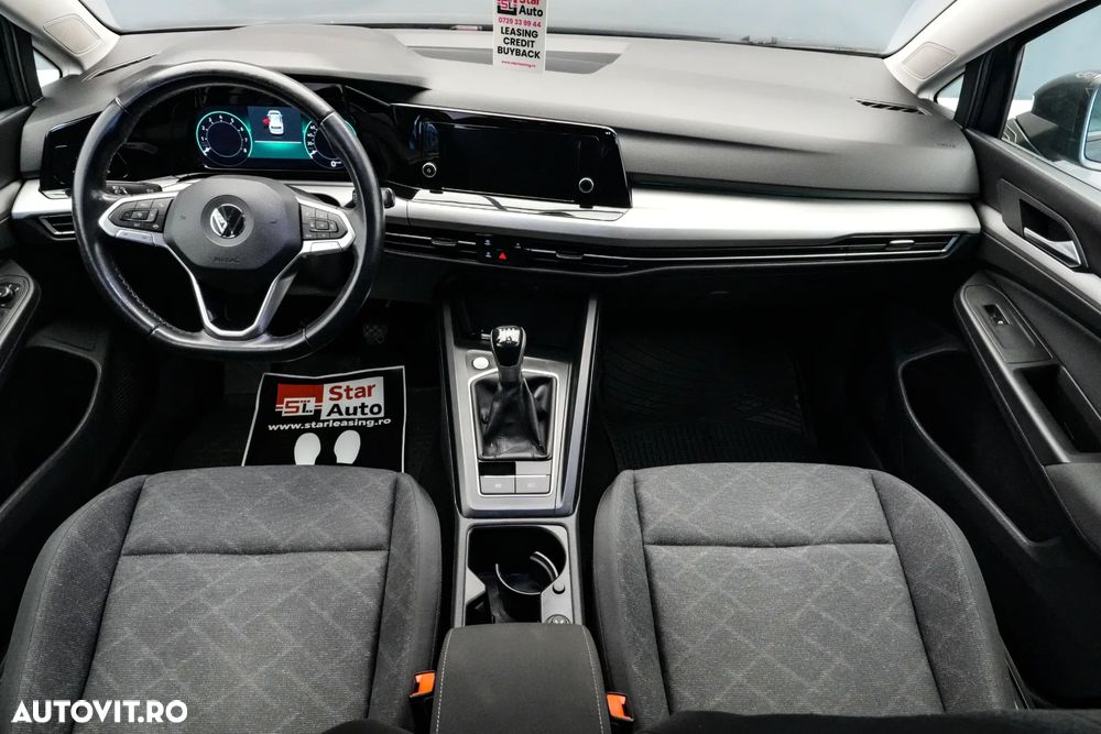 Volkswagen Golf 1.0 TSI Comfortline - 8