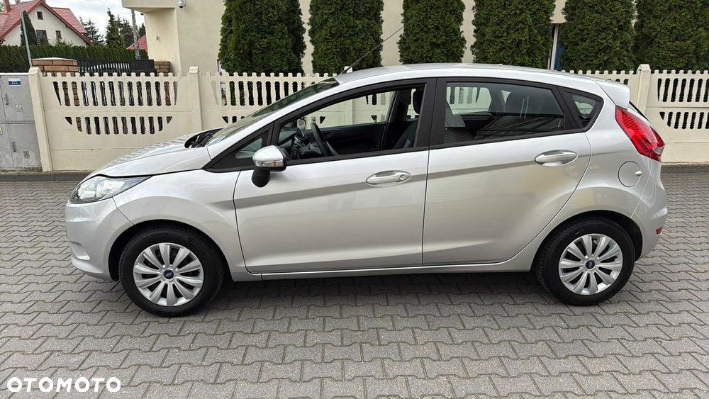 Ford Fiesta 1.25 Champions Edition - 2