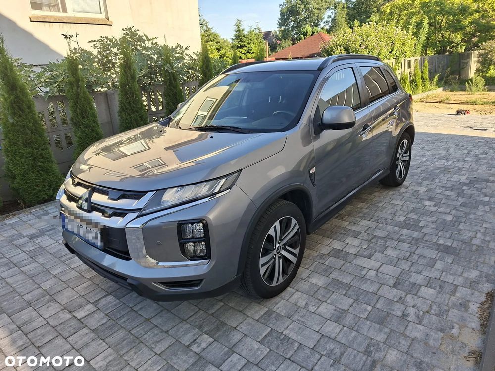 Mitsubishi ASX 2.0 Intense Plus CVT - 1