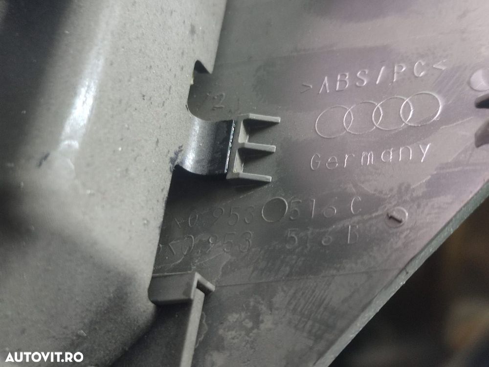 Carcasa volan 8K0953516C Audi Q5 8R [2008 - 2012] 2.0 tdi CGLB - 3