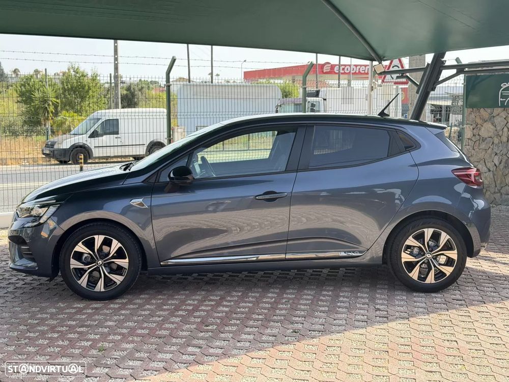 Renault Clio 1.0 TCe Limited - 4