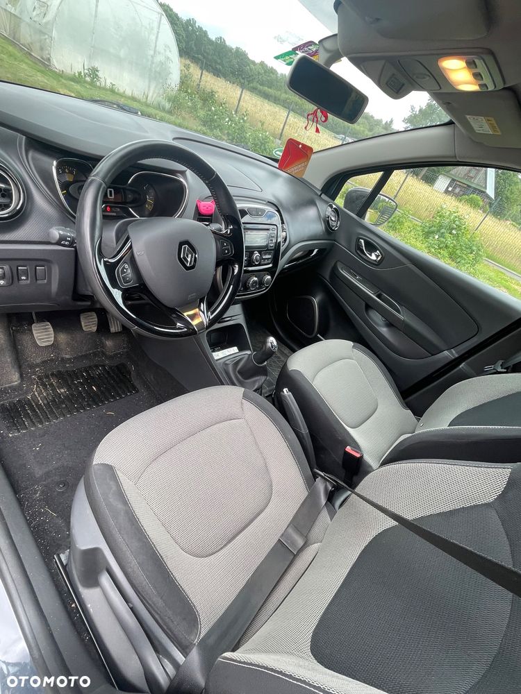 Renault Captur (ENERGY) TCe 90 LIFE - 7