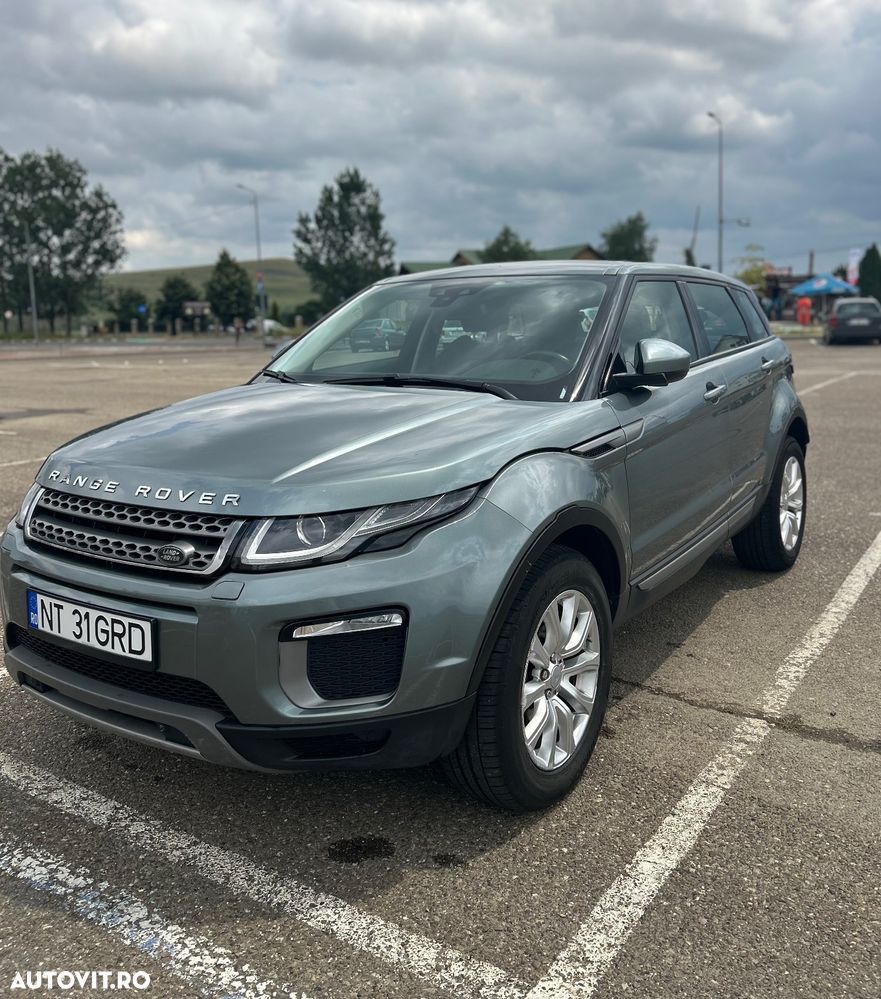 Land Rover Range Rover Evoque 2.0 D150 HSE - 1