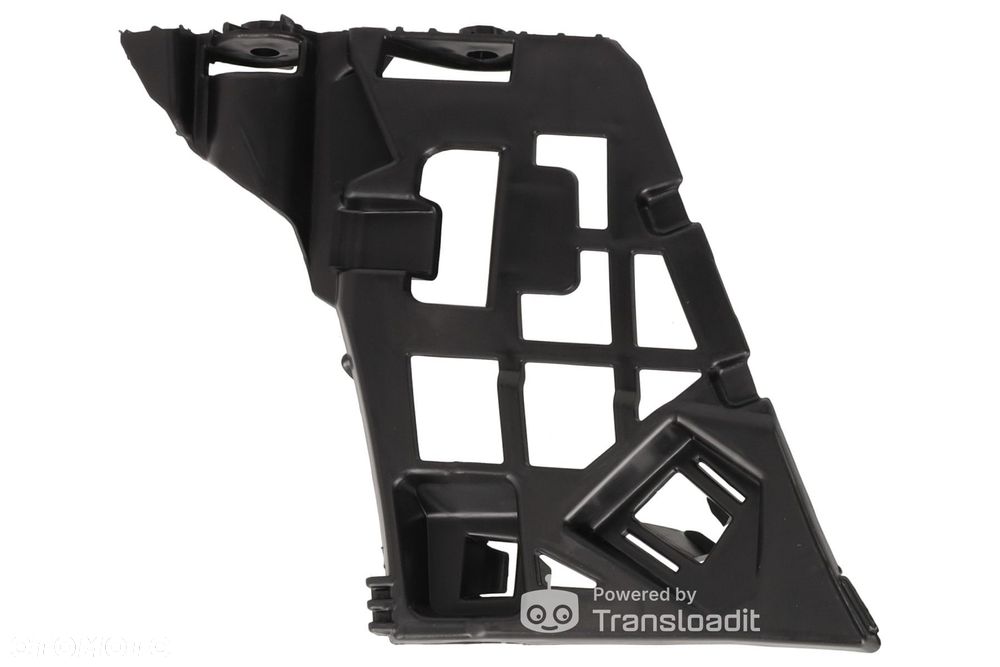 volvo v90 s90 2017- prawy ślizg mocowanie zderzaka - 1