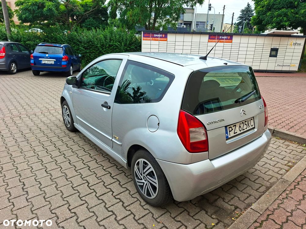 Citroën C2 1.4 VTR - 6