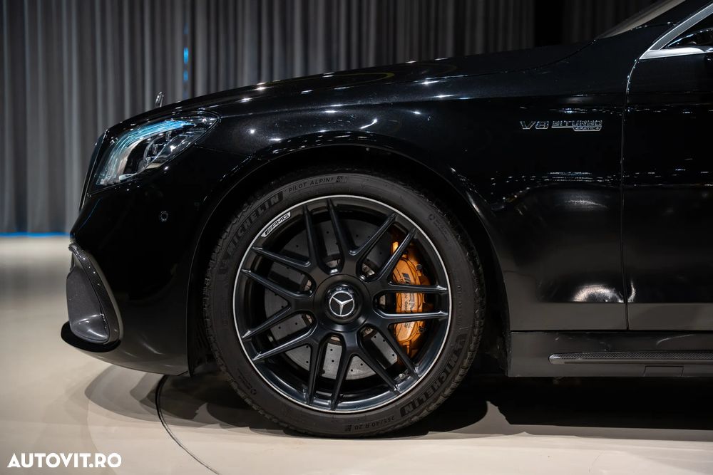 Mercedes-Benz S 63 AMG - 14