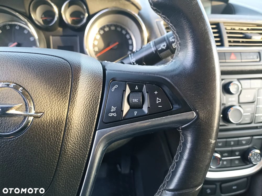 Opel Mokka X 1.6 Ultimate S&S - 12