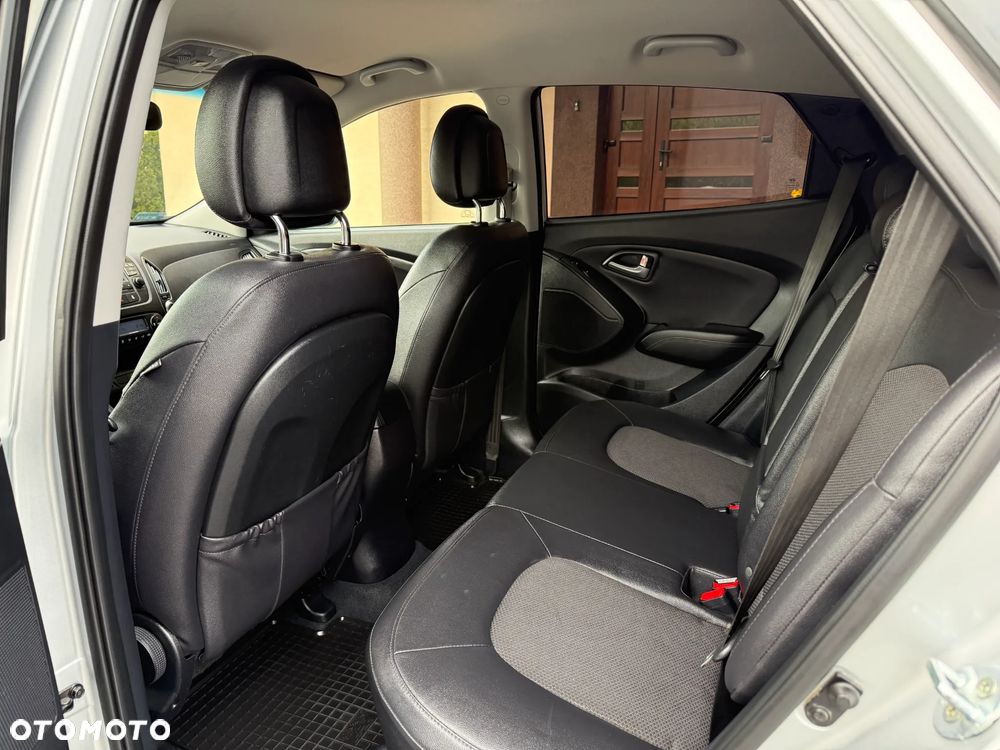 Hyundai ix35 1.6 GDI Premium 2WD - 23