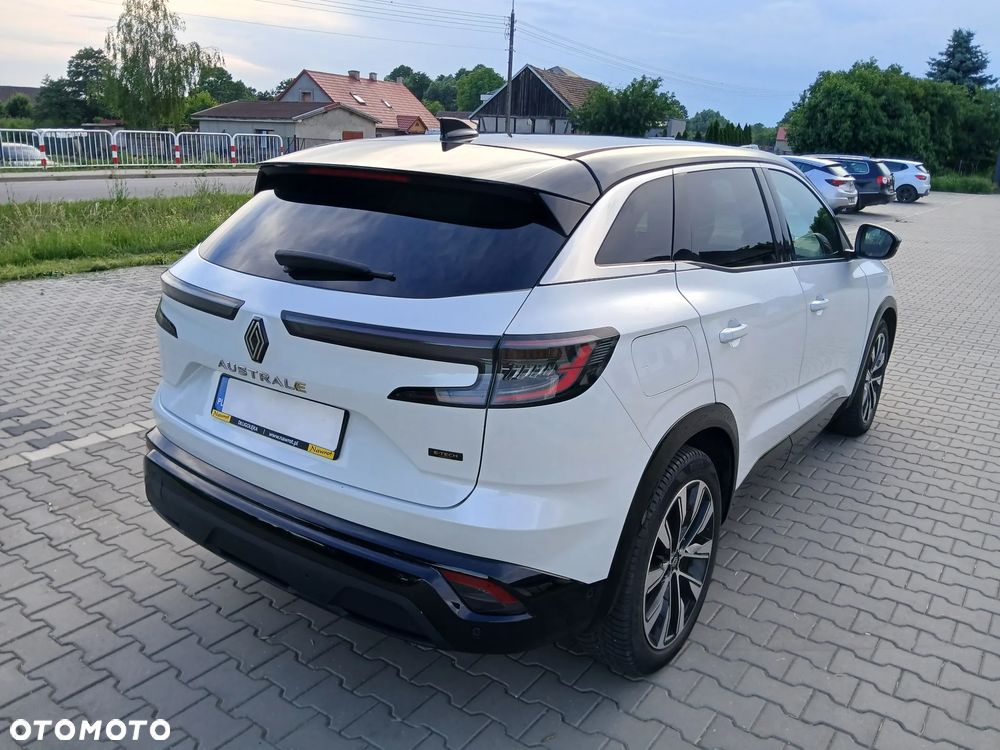 Renault Austral 1.2 E-Tech Full Hybrid 200 Techno MMT - 1