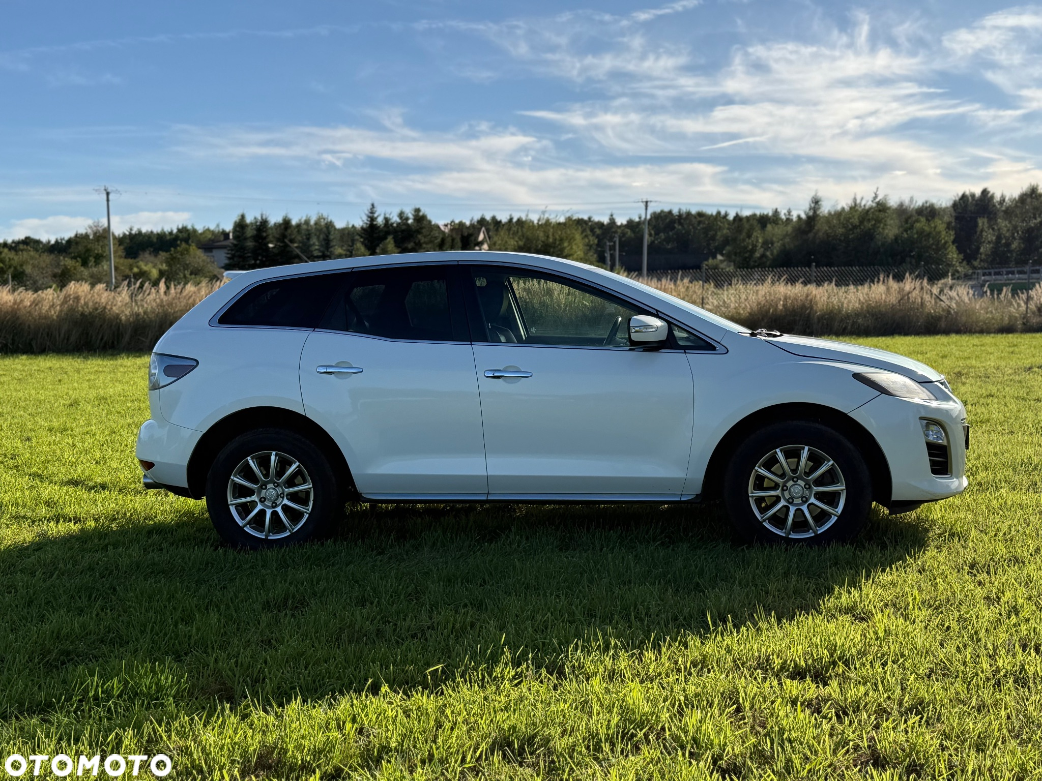Mazda CX-7 2.2 CD Exclusive - 3