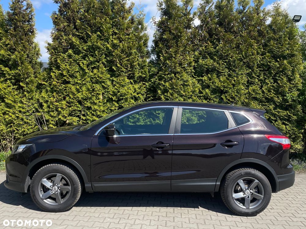 Nissan Qashqai 1.2 DIG-T Visia EU6 - 10