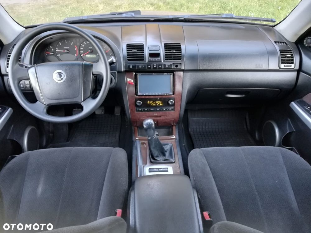 SsangYong/KGM Rexton 270 Xdi Standard / Comfort - 2