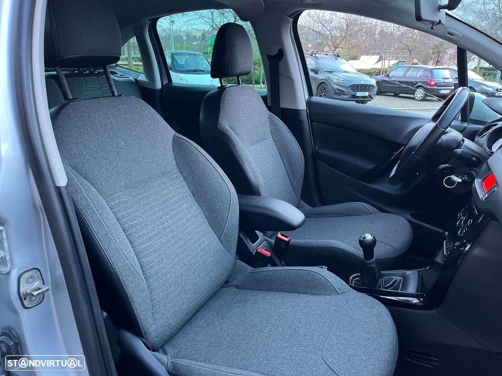 Citroën C3 1.2 PureTech Seduction - 20