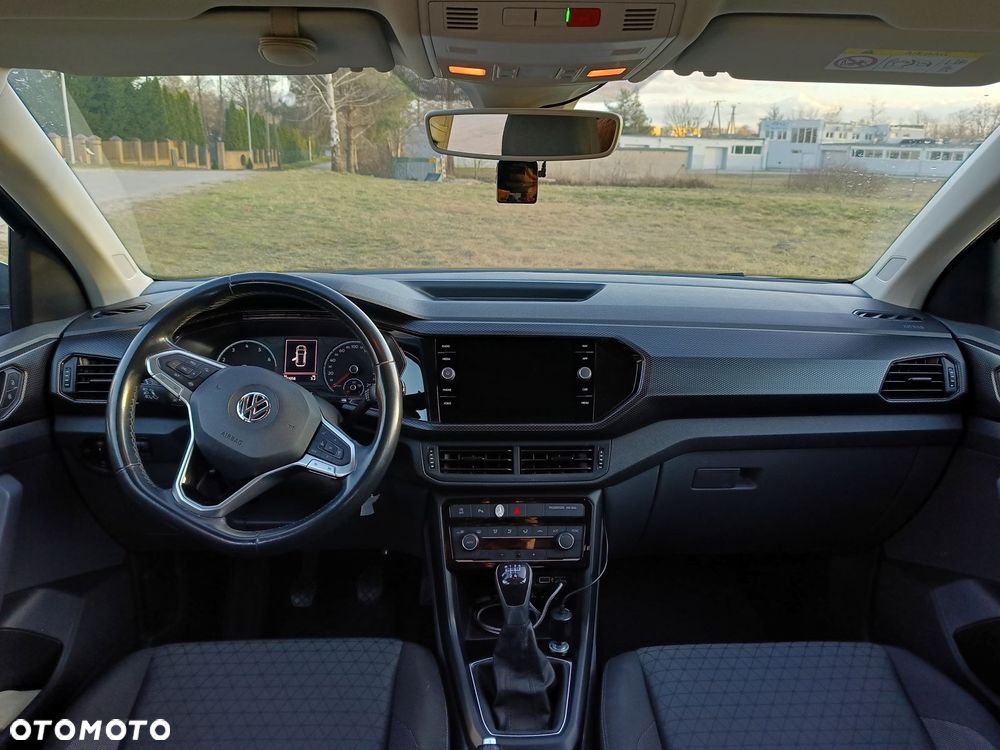 Volkswagen T-Cross - 7