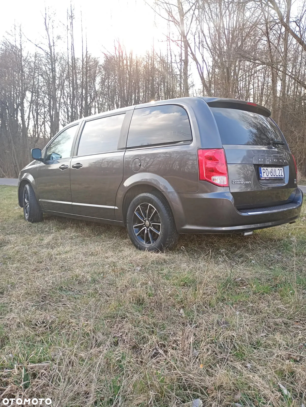 Dodge Grand Caravan - 6