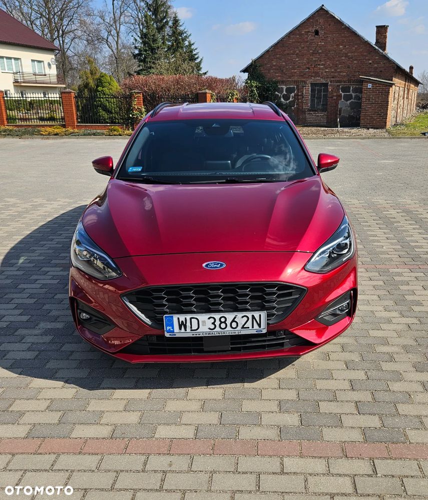 Ford Focus 1.5 EcoBoost Titanium ASS - 8