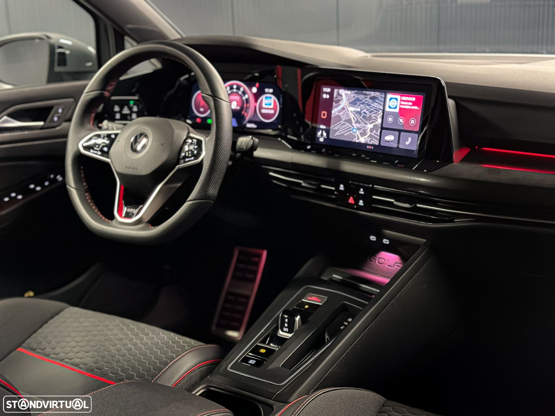 VW Golf 2.0 TSI GTI Clubsport DSG - 15