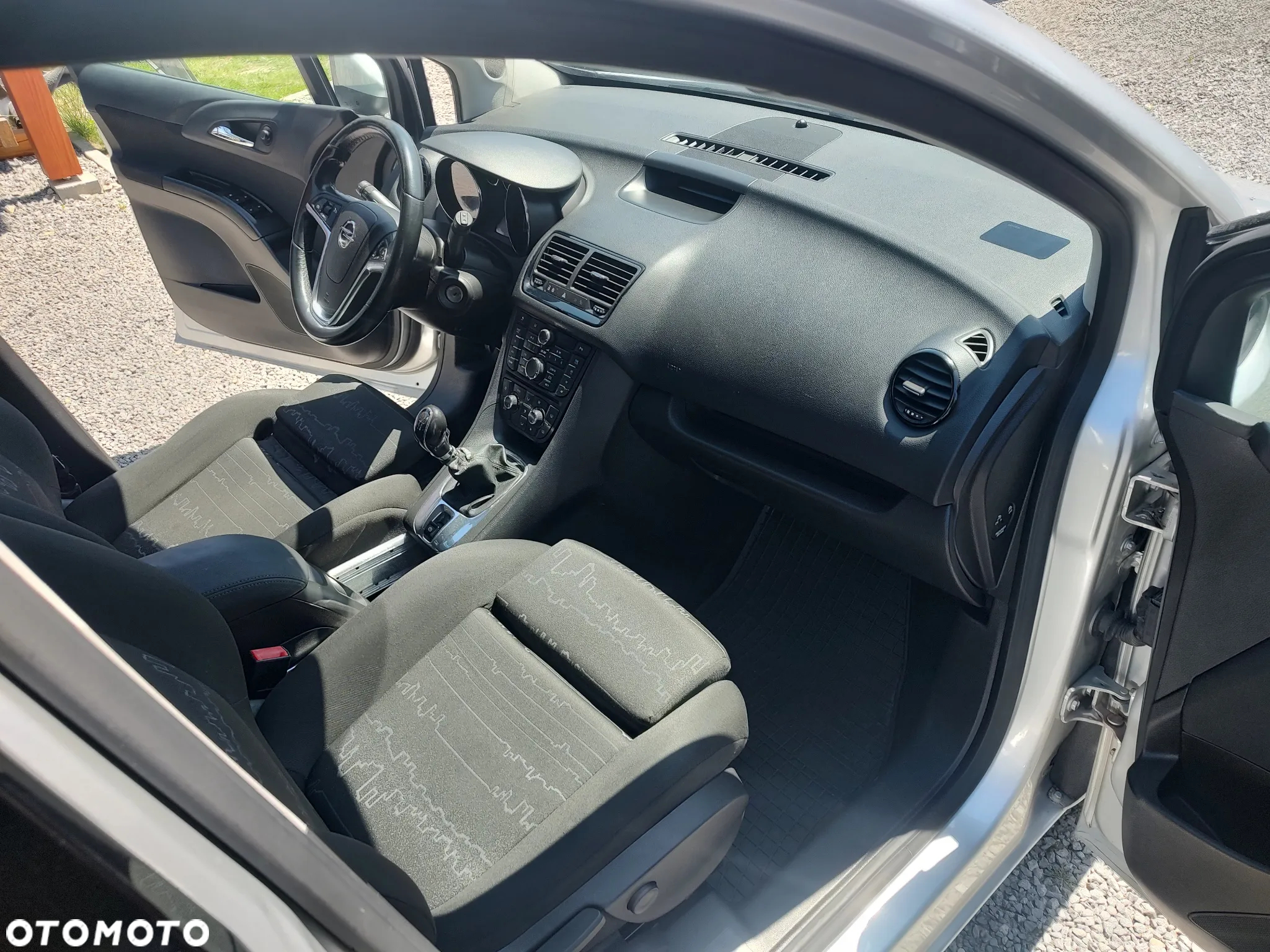Opel Meriva 1.4 Active - 7