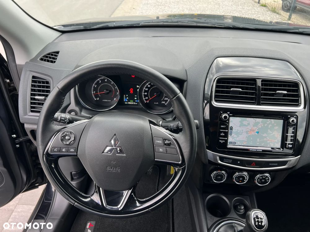 Mitsubishi ASX 1.6 2WD Edition 100+ - 29