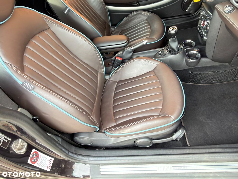 MINI Cooper S Highgate - 13