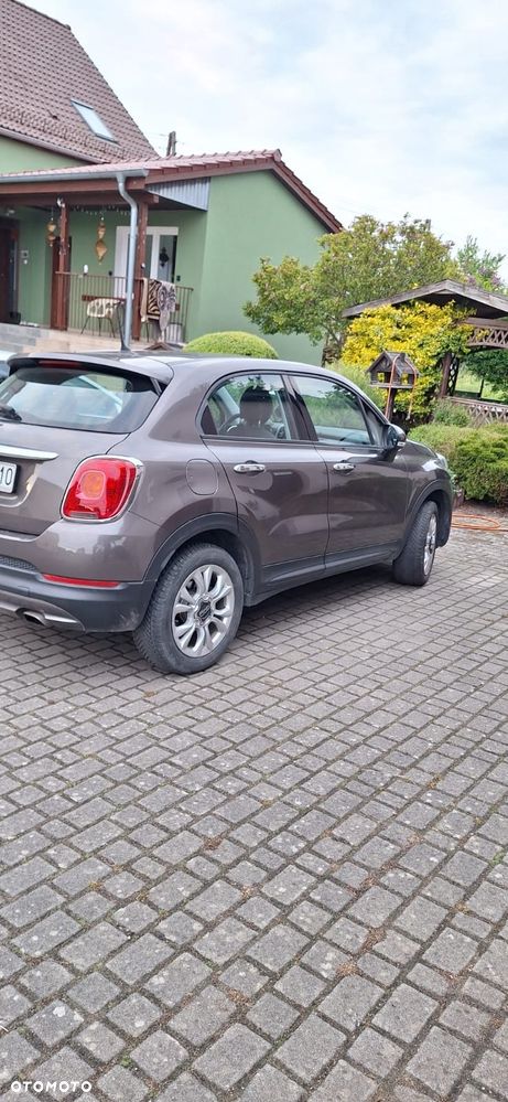 Fiat 500X 1.6 E-Torq Pop Star - 2