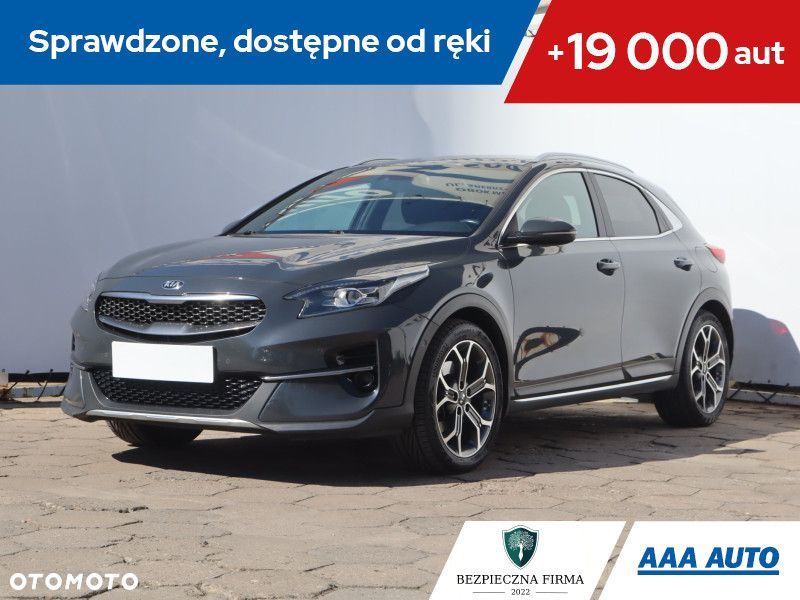 Kia XCeed - 2