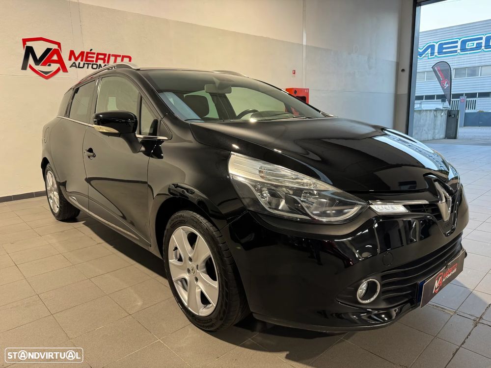 Renault Clio Sport Tourer TCe 90 Luxe - 2